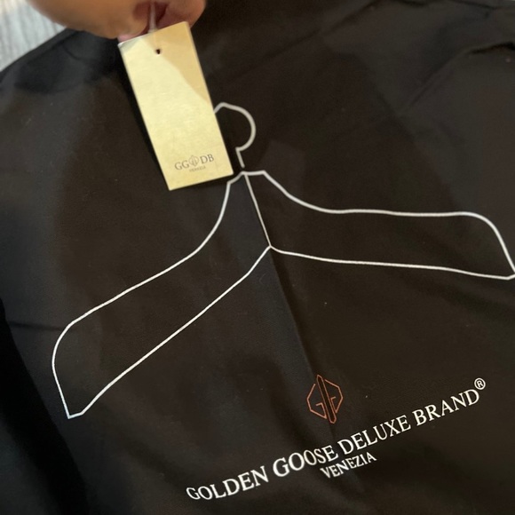 Golden Goose Clothing Garment Cover - Picture 3 of 3
